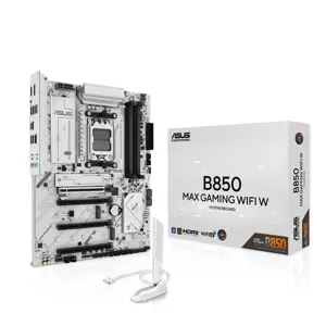 Mainboard ASUS AMD B850 SAM5 ATX Memory DDR5 Memory slots 4 2xPCI-Express 3.0 16x 1xPCI-Express 4.0…