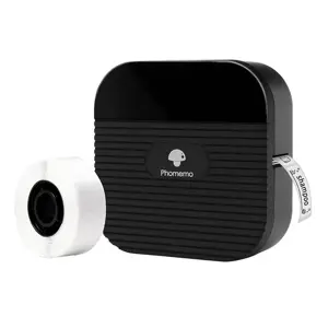 Phomemo Q31 portable label printer (black)