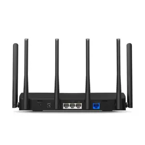 Wireless Router MERCUSYS Router IEEE 802.11a/b/g IEEE 802.11n IEEE 802.11ac IEEE 802.11ax 3x2.5GbE LAN \ WAN ports 1 Number of antennas 6 MR47BE