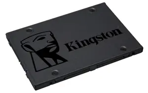 SSD diskas KINGSTON A400 960 GB, 2.5", Serial ATA III