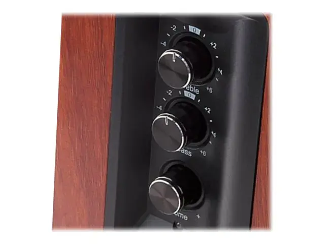 Edifier R1700BTs Speakers 2.0 (brown)