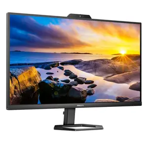 Monitorius Philips 27E1N5600HE/00 27p QHD IPS, 68.6 cm (27"), 2560 x 1440 pixels, 4 ms, Black