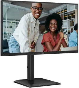 AOC Q27E4U | 27 " | IPS | QHD | 16:9 | 120 Hz | 4 ms | 2560 x 1440 pixels | 350 cd/m² | HDMI ports quantity 1