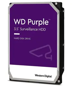 "WD Purple" 3 TB SATA 3,5 colių vidinis kietasis diskas 256 MB spartinančiosios atminties