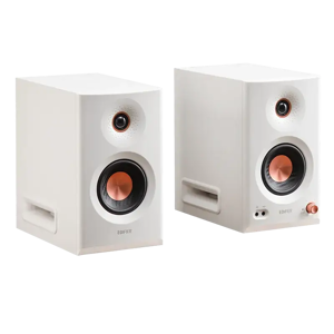 Edifier MR5 Tri-amped Studio Monitor Speakers, White