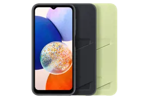 Samsung EF-OA146, dangtelis, Samsung, Galaxy A14 5G / A14, 16,8 cm (6,6"), juodas