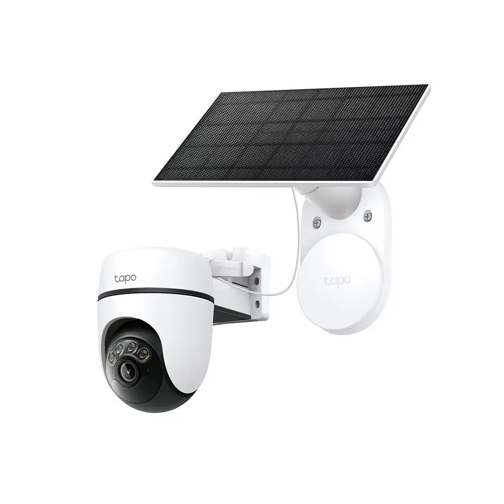 TP-Link Tapo TC90 KIT, IP security camera, Outdoor, Wireless, CB, CE, FCC, DOE, CEC, RCM, KC, JFR,VCCI,NCC, BSMI, NTRA, IP65, Ceiling/Wall/Pole, White