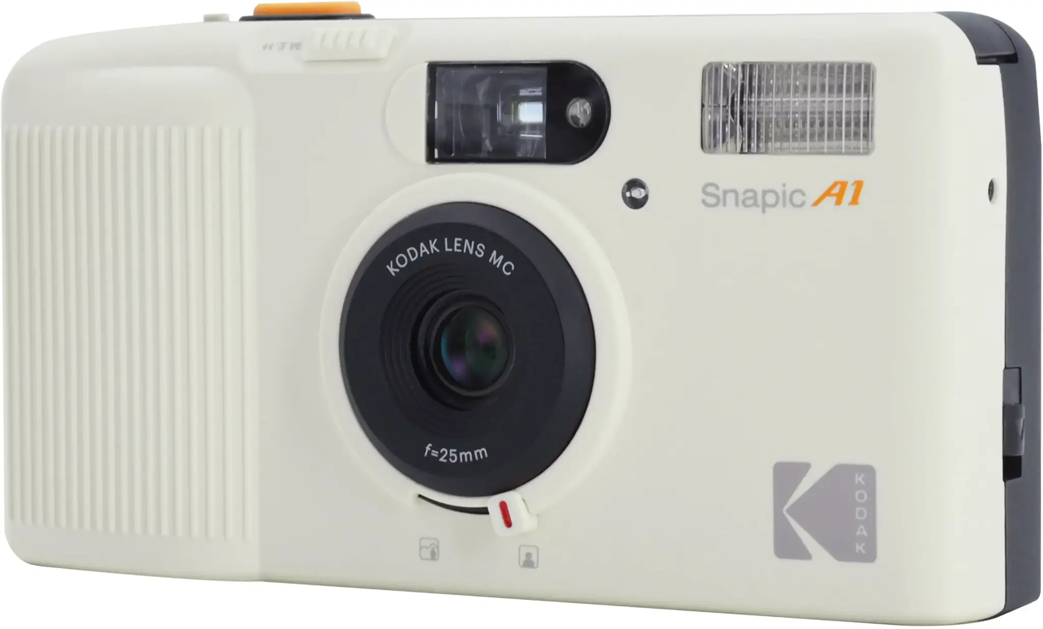 Kodak Snapic A1, white