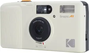 Kodak Snapic A1, white