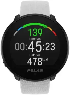 "Polar Unite S-L T", balta