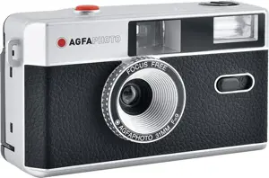 AGFAPHOTO REUSABLE CAMERA 35MM BLACK