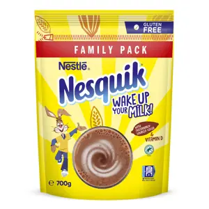 NESQUIK Opti-Start tirpi kakava (maišelis, 700g)
