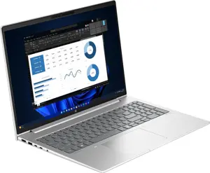 HP ProBook 460 G11 Intel Core Ultra 5 125U Laptop 40.6 cm (16") WUXGA 16 GB DDR5-SDRAM 512 GB SSD Wi-Fi 6E (802.11ax) Windows 11 Home Silver