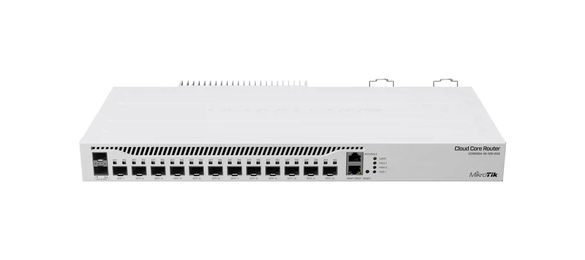 MIKROTIK maršrutizatorius 12x SFP+ 2x SFP28 1x RJ45 1000Mbps