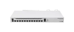 MIKROTIK maršrutizatorius 12x SFP+ 2x SFP28 1x RJ45 1000Mbps