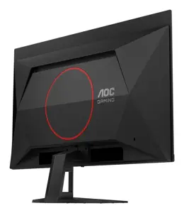 AOC Q27G41ZDF | 27 " | QD-OLED | QHD | 16:9 | 240 Hz | 0.03 ms | 2560 x 1440 pixels | 400 cd/m² | HDMI ports quantity 1 | Black