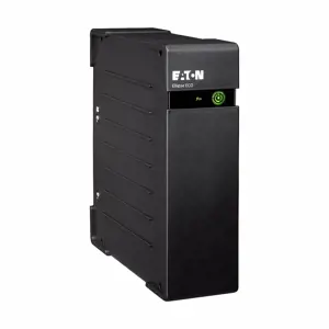 "Eaton Ellipse ECO 650 DIN", budėjimo režimas (neaktyvus), 0,65 kVA, 400 W, 161 V, 284 V, 50/60 Hz