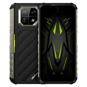 Mobilusis telefonas Ulefone Armor 22, 256 GB, Žalia