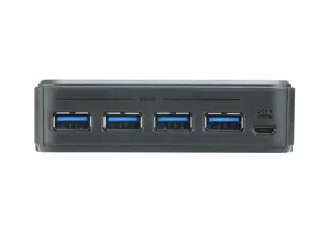 ATEN US434-AT ATEN US434 4-port USB 3.1 Gen1 Peripheral Sharing Device