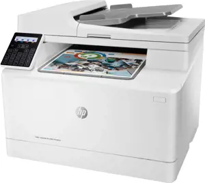 HP Color LaserJet Pro M183fw