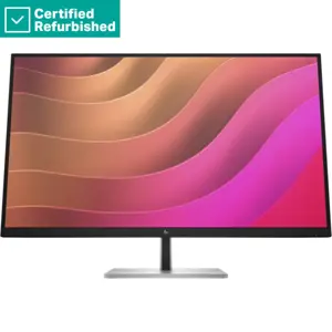 RENEW SILVER HP E32k G5 4K Charging Monitor - 31.5" 3840x2160 UHD 350-nit 60Hz AG, IPS, USB-C(65W/1…