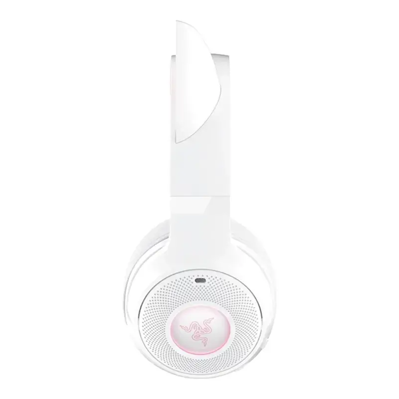 Razer Headset | Kraken Kitty V2 BT | Bluetooth | Over-ear | Microphone | Noise canceling | Wireless | White