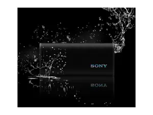Sony | Speaker | ULT FIELD 3 | Waterproof | Bluetooth | Black | Portable | Wireless connection