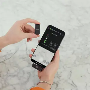 Rode wireless microphone Wireless Micro USB-C, white