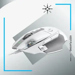 LOGITECH G502 X - BALTAS - EER2