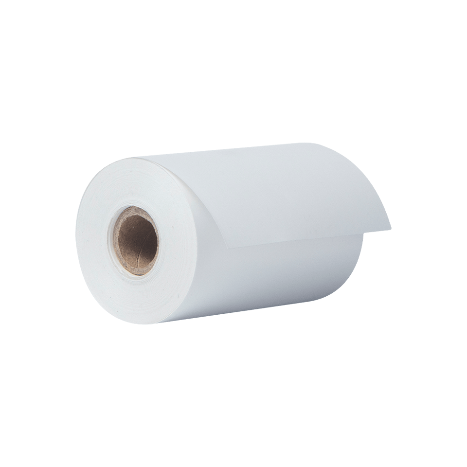 BROTHER Direct thermal cont. paper roll 58mm multi. 24