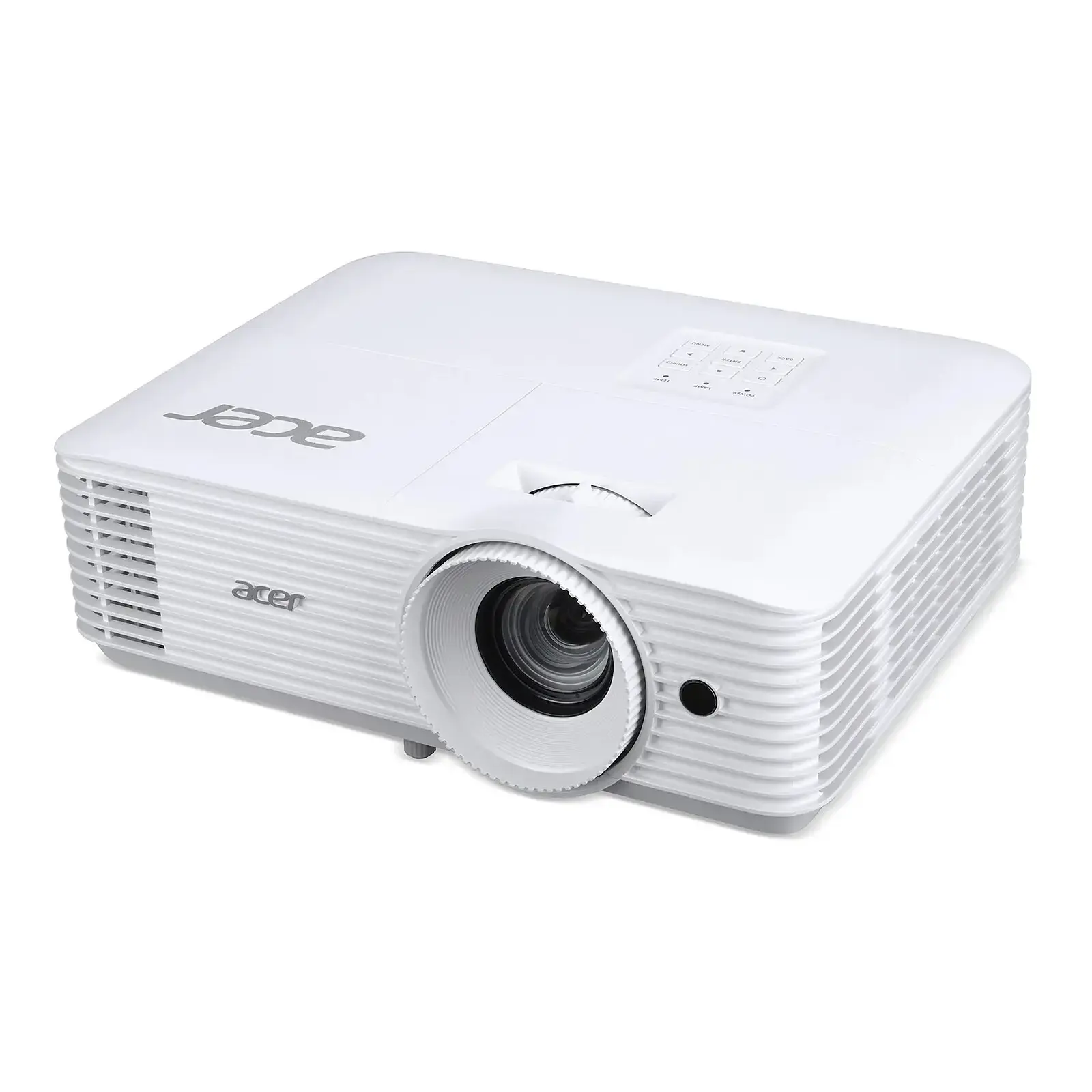 Acer P1358I | WXGA (1280x800) | 5000 ANSI lumens | White | Wi-Fi