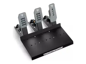 Raceline Pedals III LC WW | Thrustmaster Black