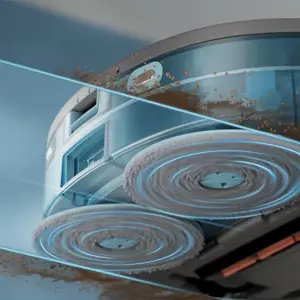 Dulkių siurblys-robotas Philips XU5000/10