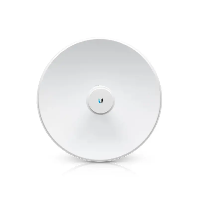UBIQUITI PBE-2AC-400 Ubiquiti PowerBeam 2AC 18dBi 2.4GHz 330+ Mbps, GigE PoE, 400 mm diskas Atsp.
