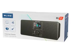 BLOW RI2 Internet Network Radio
