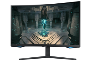 "Samsung Odyssey S32BG650EU", 81,3 cm (32"), 2560 x 1440 taškų, "Quad HD", LED, juoda