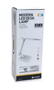 Platinet stalinė lempa PDL70 12W Modern (43830)