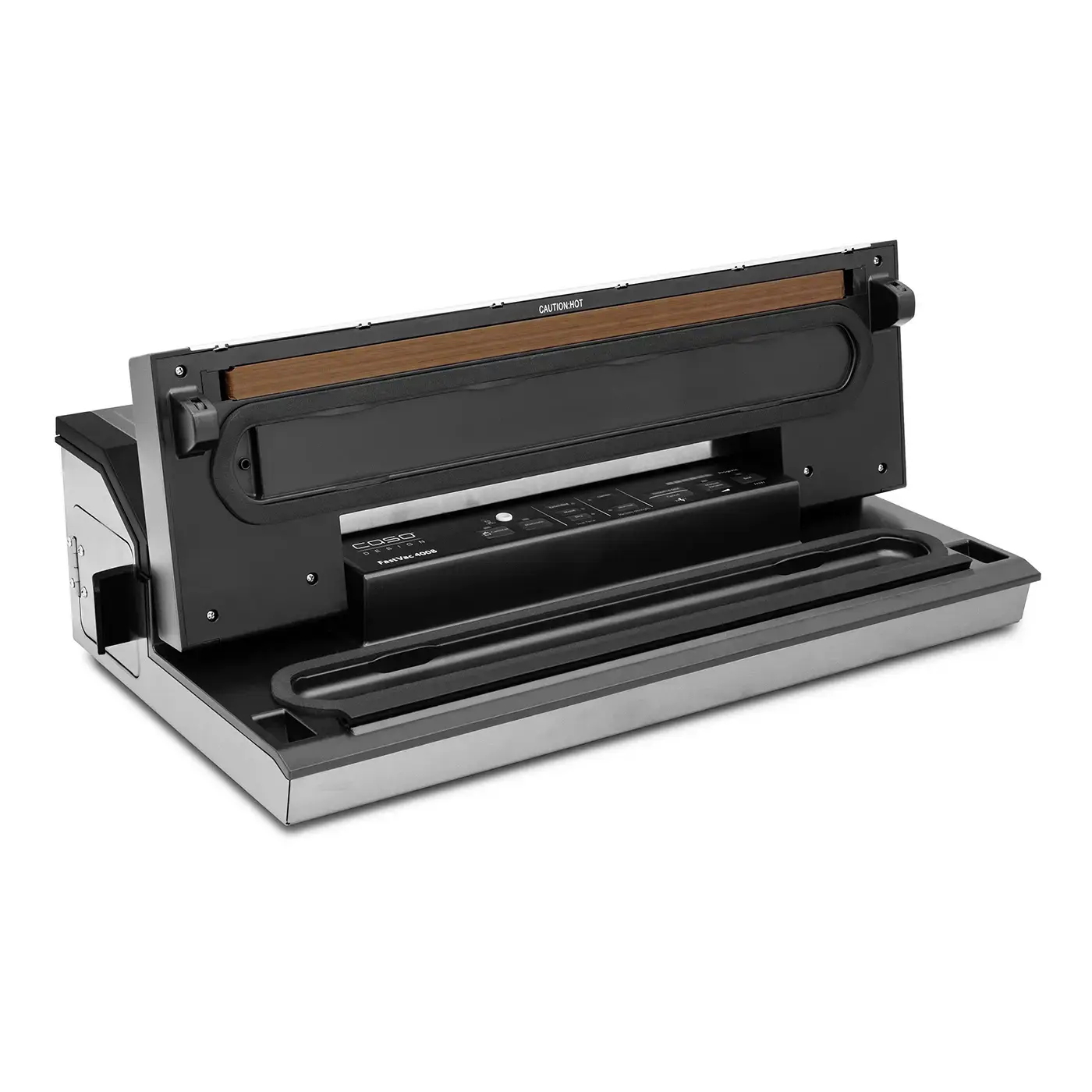 Caso Fully automatic vacuum system | FastVac 4008 | Power 200 W