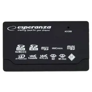 Esperanza EA119 ALL IN ONE CARD READER