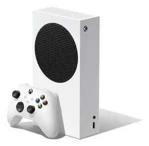 CONSOLE XBOX SERIES S 512GB/WHITE 196388421442 MICROSOFT