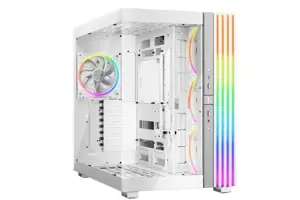 be quiet! LIGHT BASE 900 FX White Full Tower