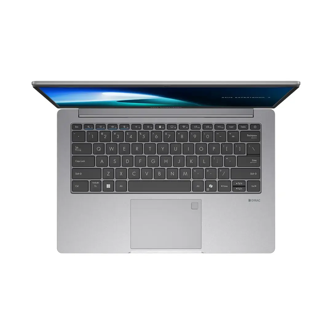 ASUS ExpertBook P1403CVA-S61695X Core 5 210H 14.0" FHD 60Hz 300 nits AG 16GB DDR5 512GB SSD Intel Graphics WLAN + Bluetooth 720p webcam 50 Wh W11 Pro Misty Grey 3-year on-site warranty