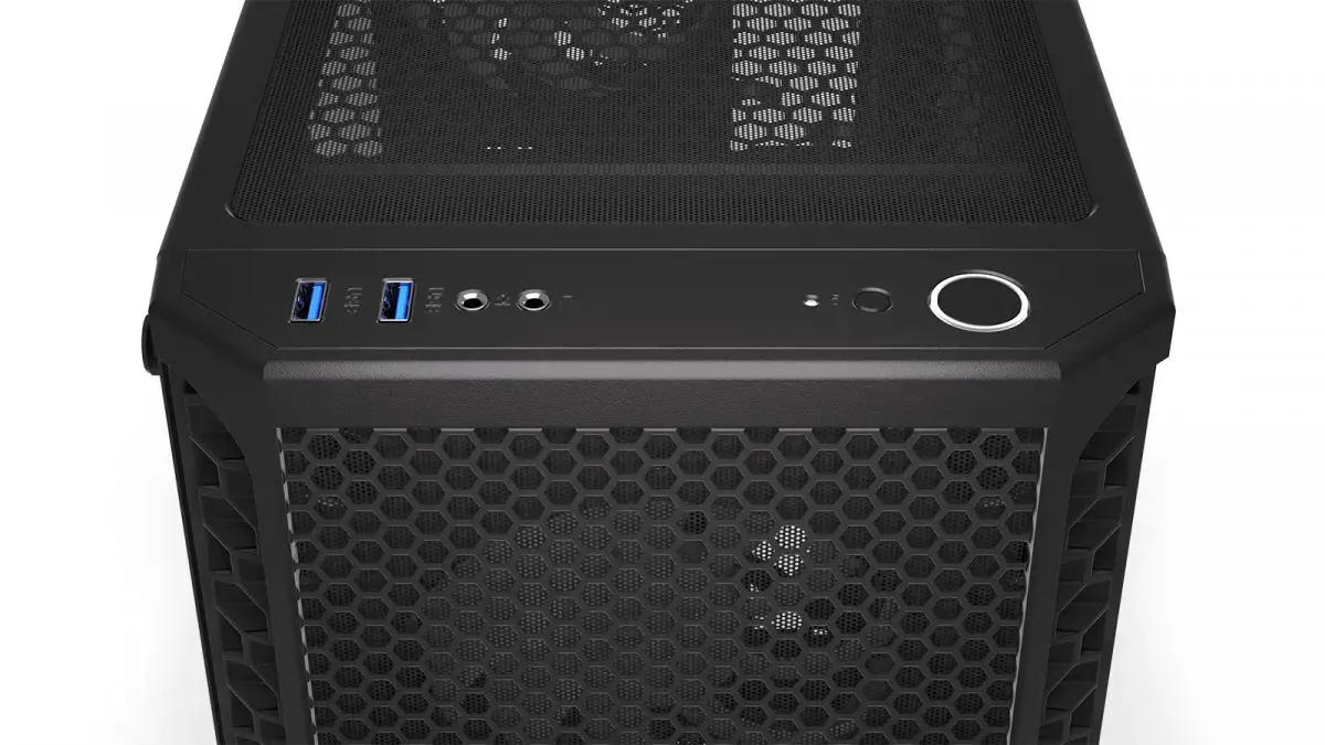 ENDORFY Signum 300 ARGB ATX kompiuterio korpusas