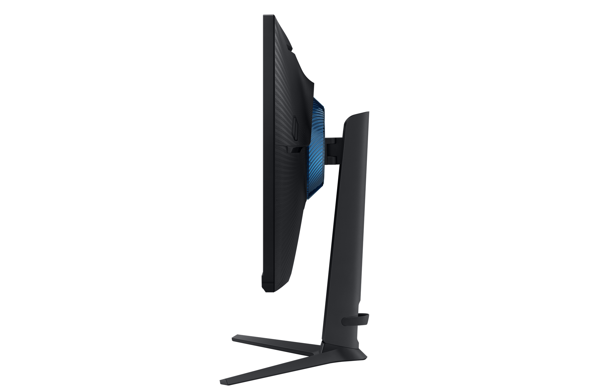 Samsung G51C, 68.6 cm (27"), 2560 x 1440 pixels, Quad HD, LED, 1 ms, Black