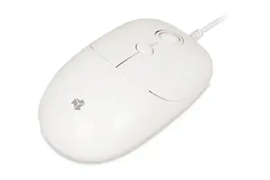"iBOX i011 Seagull" laidinė optinė pelė, balta
