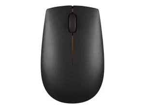 "Lenovo" GX30K79401, dvipusis, lazerinis, RF belaidis, 1000 DPI, juodas