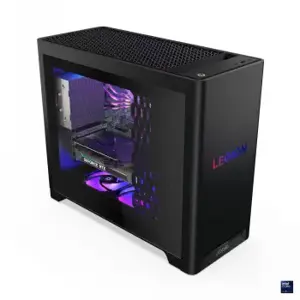 LENOVO LEGION T5 ULTRA 5 235HX/16GB/512GB SSD/RTX5060_8GB/150W AIRFLOW 120MM-FAN + 2X BOTTOM WITH ARGB + 2X TOP WITH ARGB/W11H (ECLIPSE BLACK)