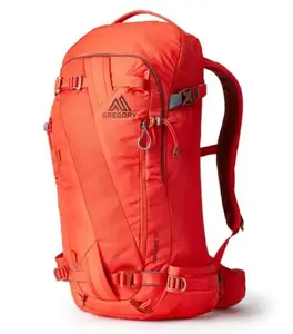 Gregory Targhee Hiking backpack M/L 32 L Red