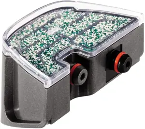 "Bissell" vandens filtras "PowerFresh SlimSteam Grey