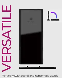 ICY BOX IB-DK2251AC Daugiafunkcinė nešiojamųjų ir asmeninių kompiuterių prijungimo stotelė